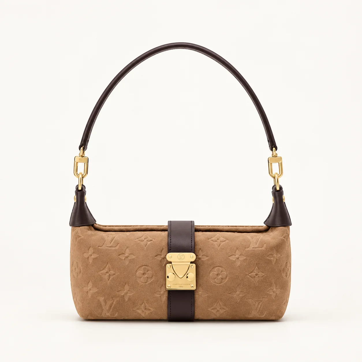 Small monogram shoulder bag
